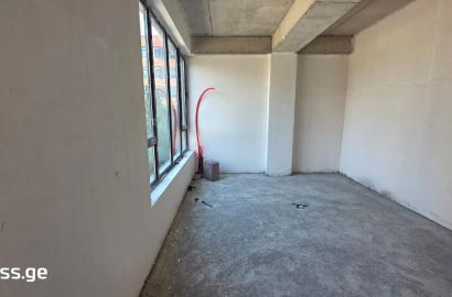 new build 3-room apartment for sale
