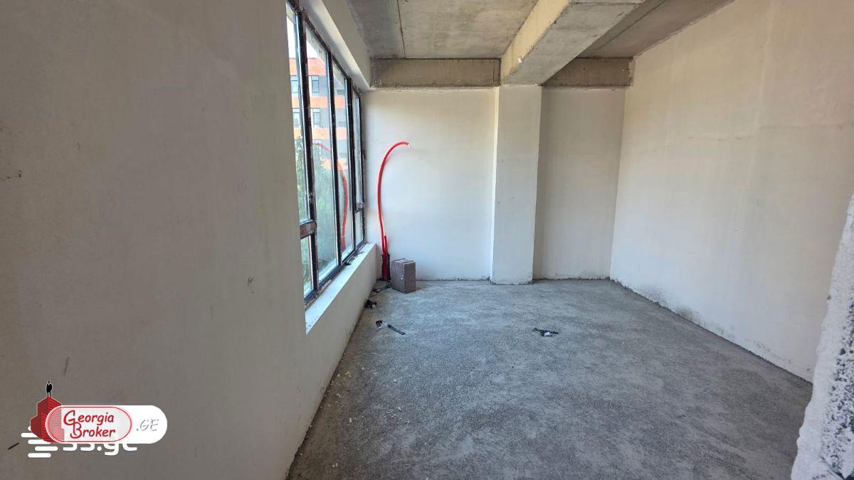 new build 3-room apartment for sale