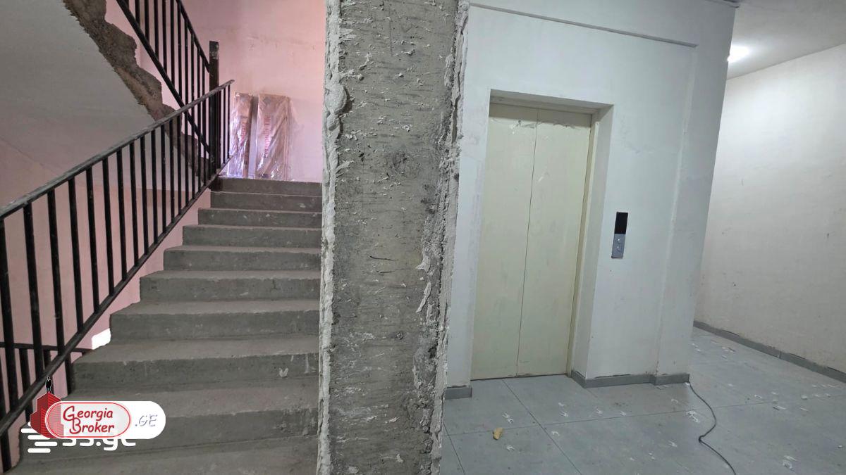 new build 3-room apartment for sale