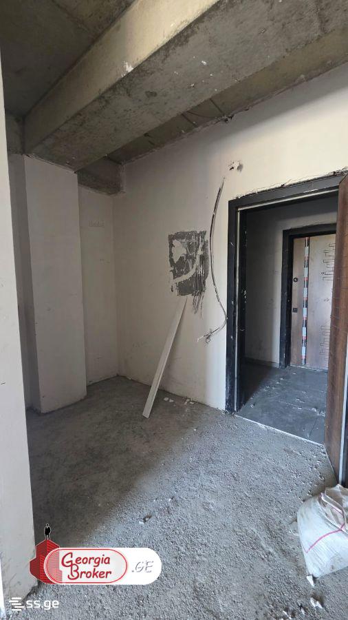 new build 3-room apartment for sale