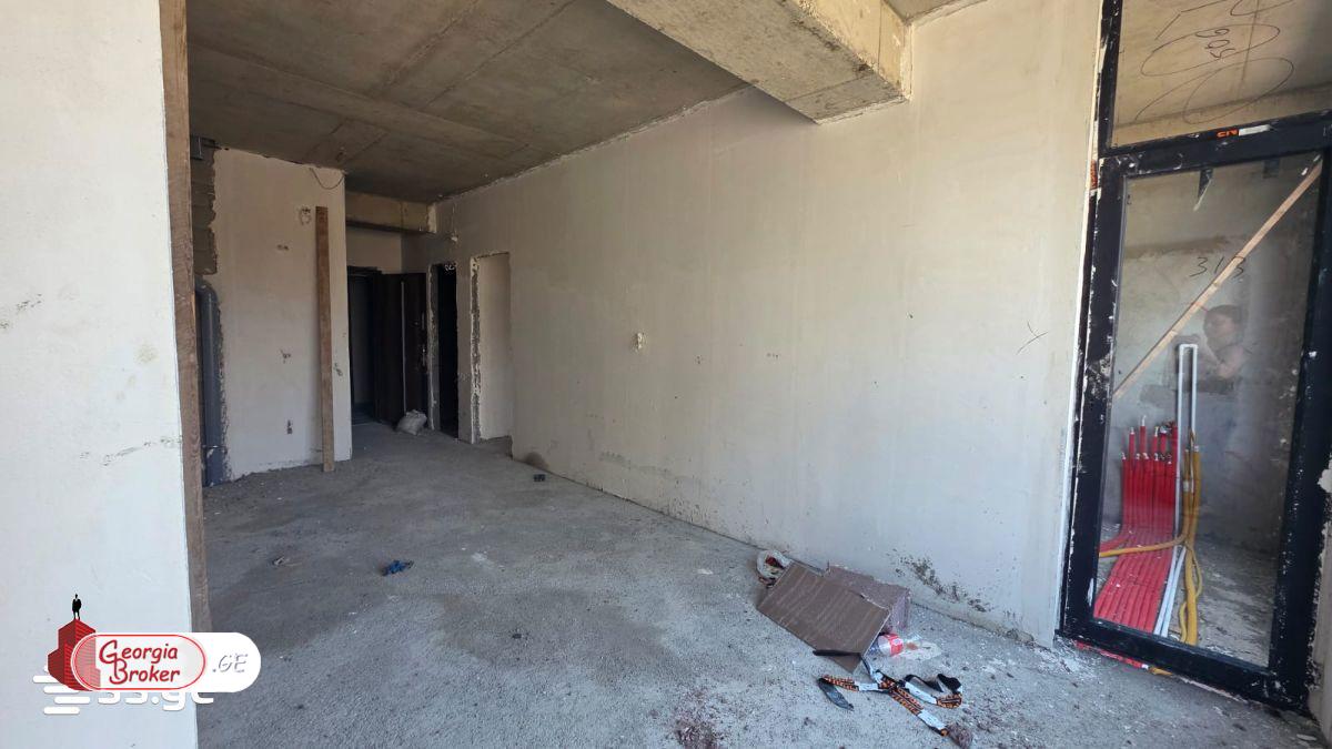 new build 3-room apartment for sale