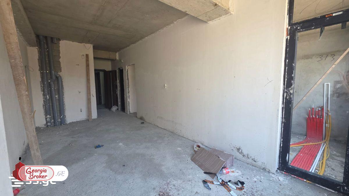 new build 3-room apartment for sale