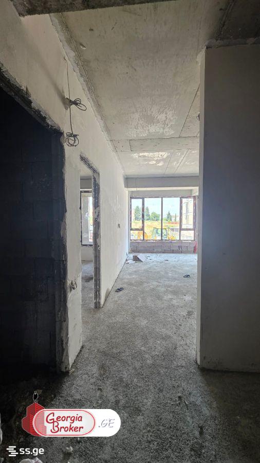 new build 3-room apartment for sale
