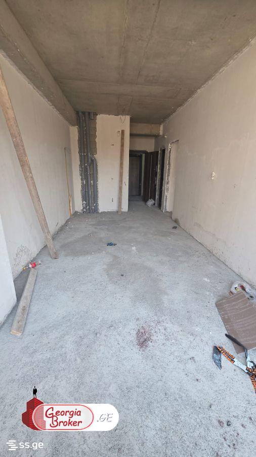 new build 3-room apartment for sale