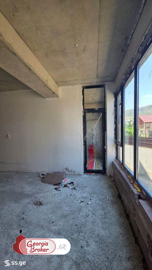 new build 3-room apartment for sale