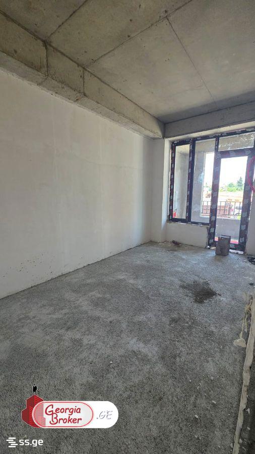 new build 3-room apartment for sale