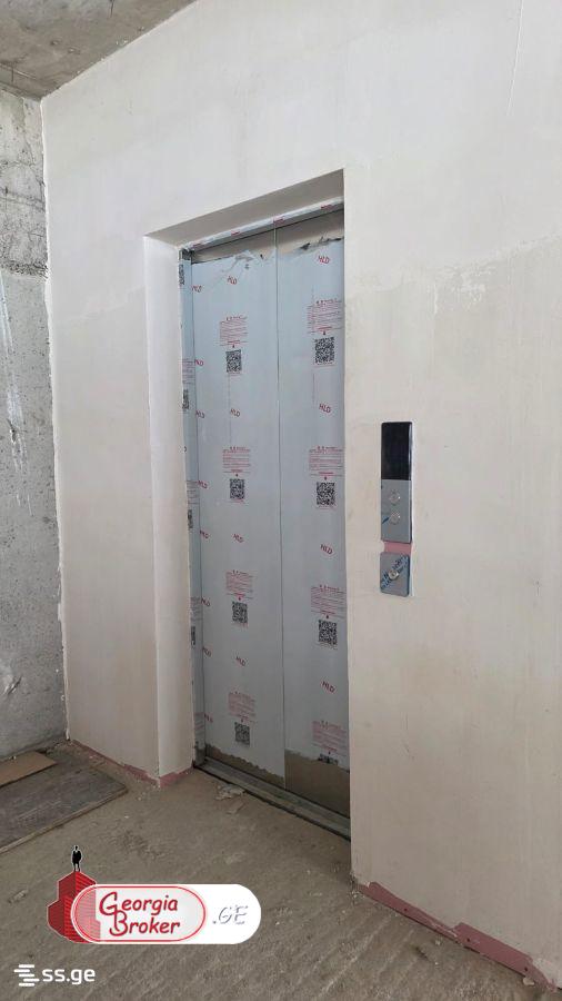 new build 3-room apartment for sale