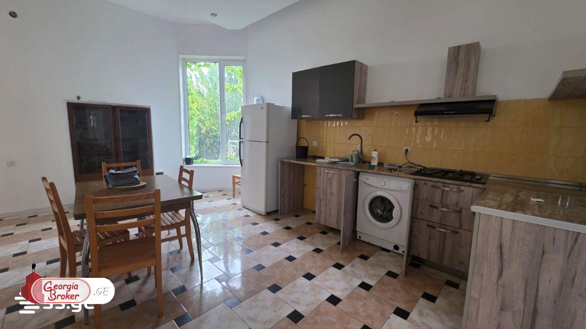 nearly repaired 7-room house for sale