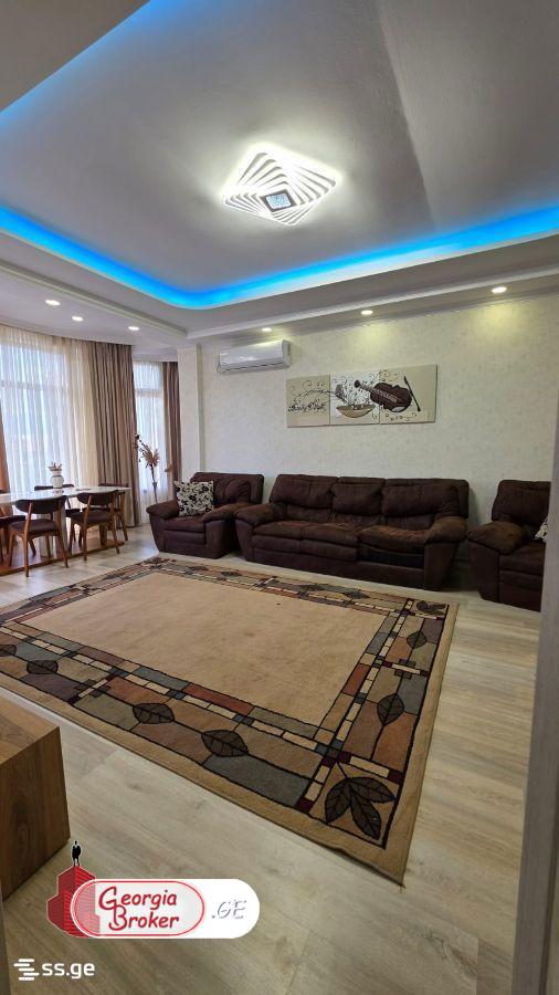 nearly repaired 7-room house for sale