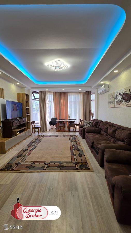 nearly repaired 7-room house for sale