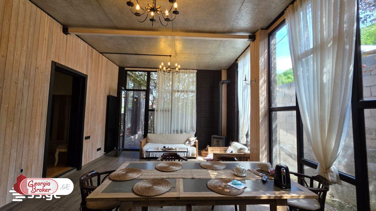 nearly repaired 6-room house for sale