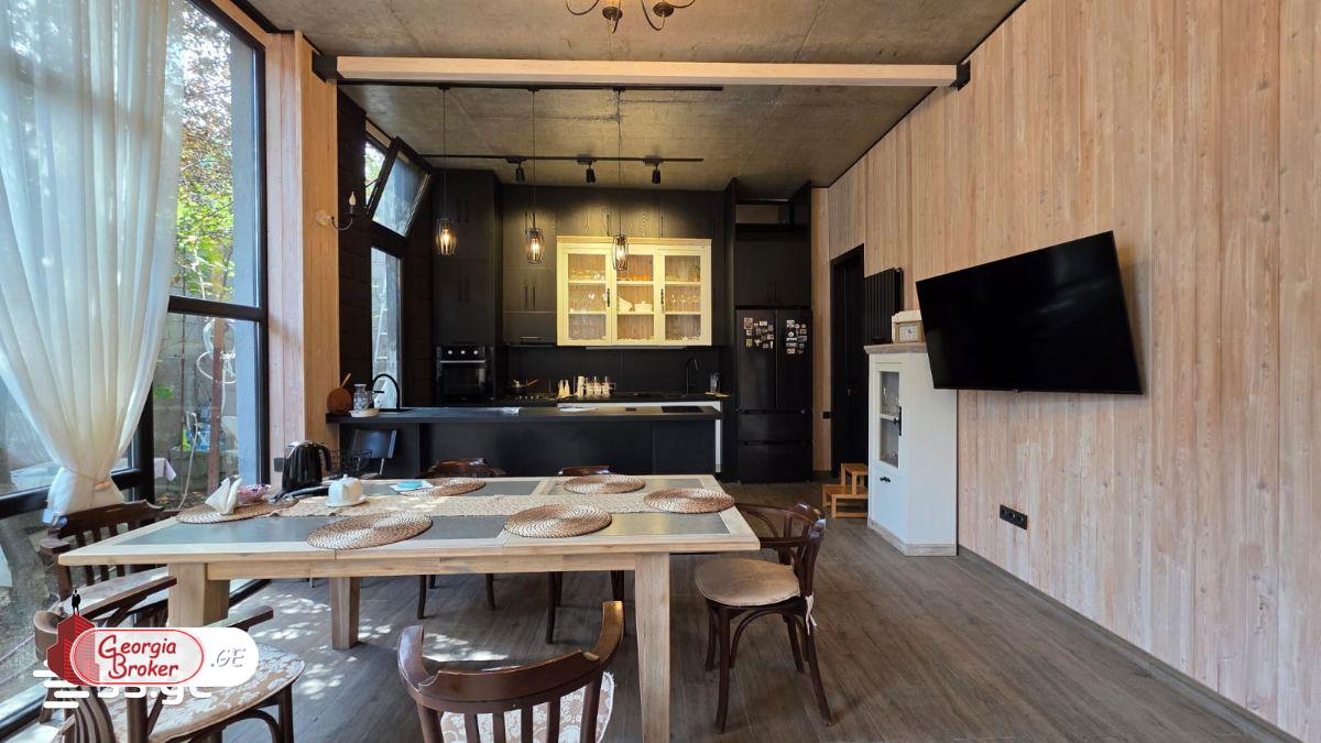 nearly repaired 6-room house for sale
