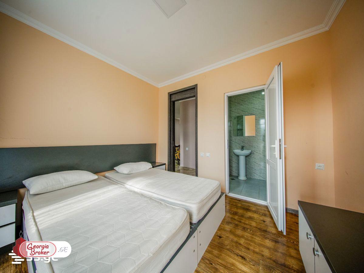 nearly repaired 9-room hotel for sale