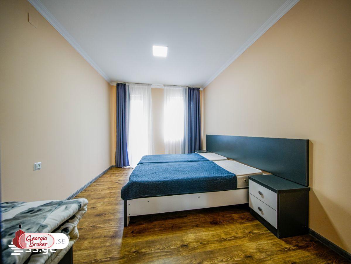 nearly repaired 9-room hotel for sale