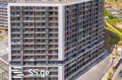 new build 2-room apartment for sale