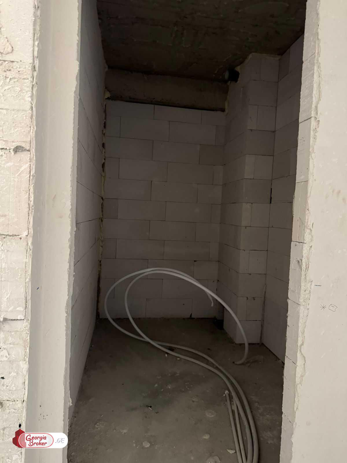 new build 2-room apartment for sale