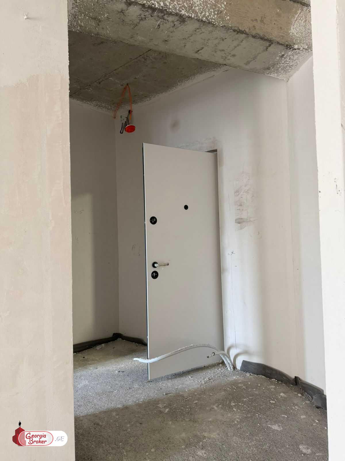 new build 2-room apartment for sale