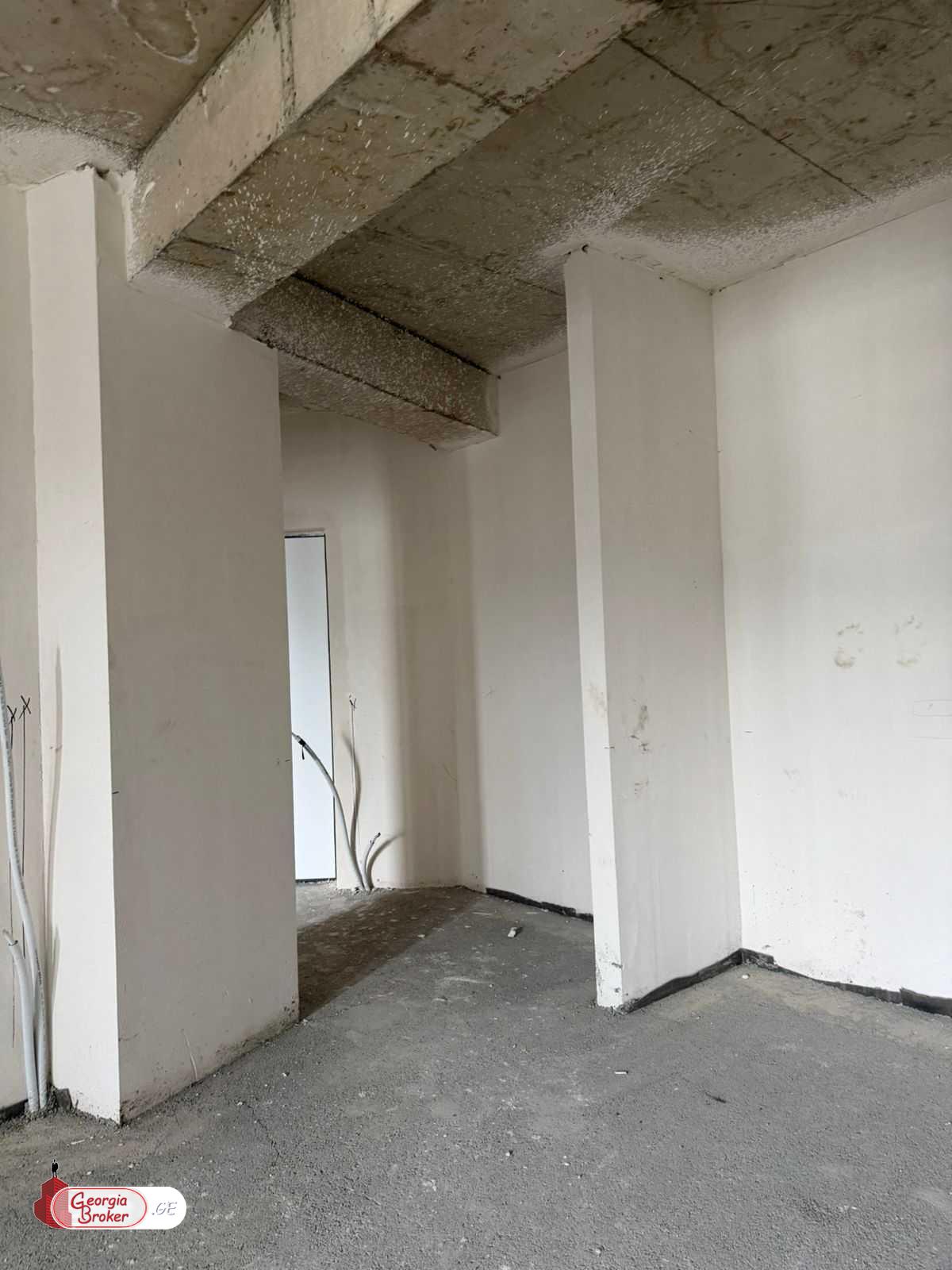 new build 2-room apartment for sale