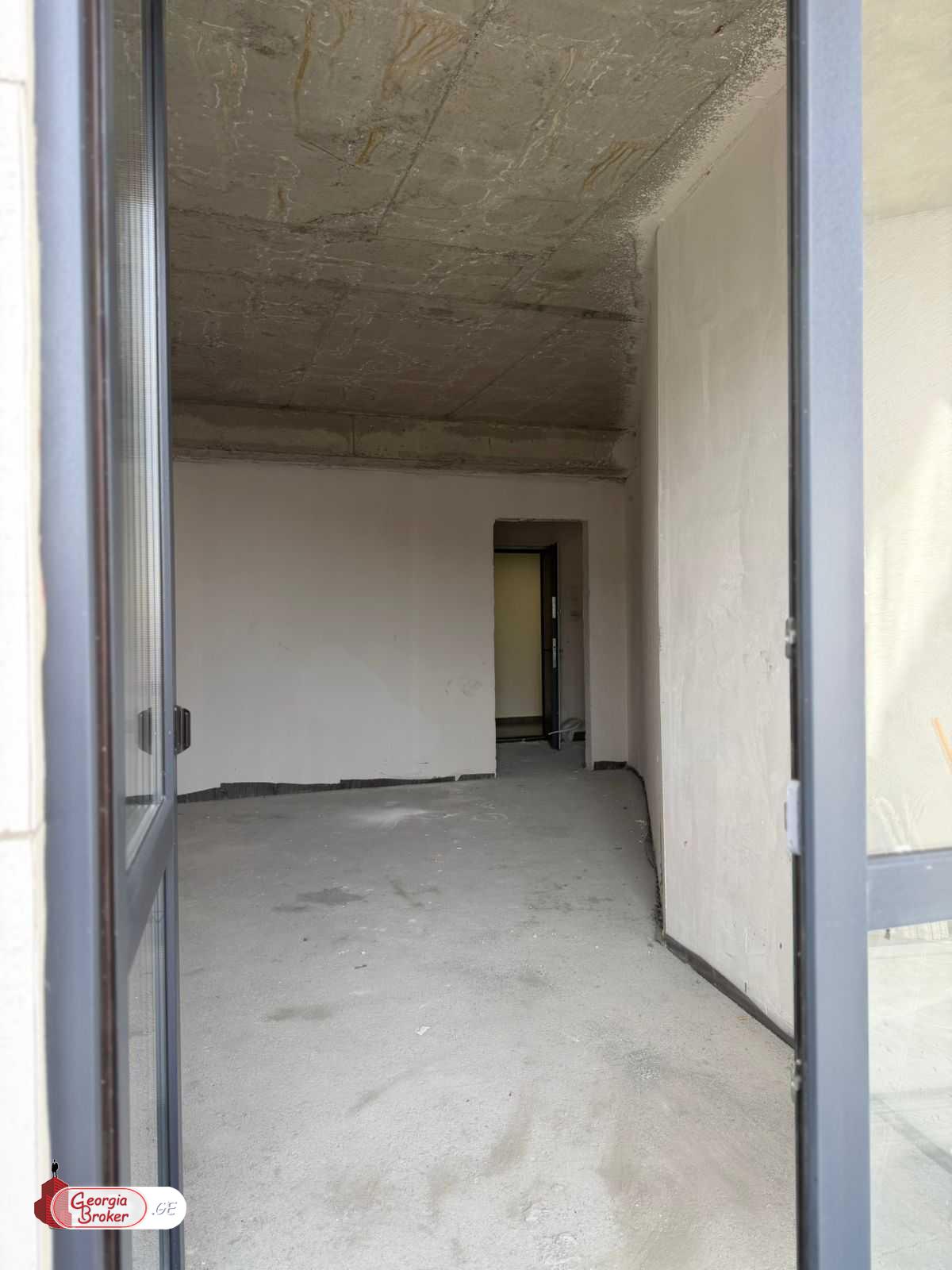 new build 2-room apartment for sale