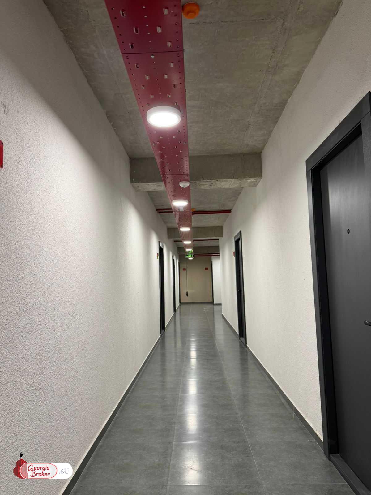 new build 2-room apartment for sale