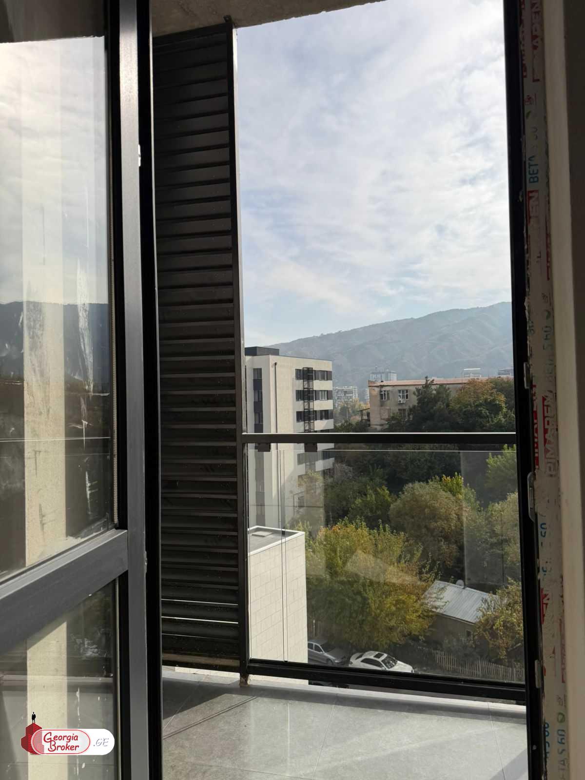 new build 2-room apartment for sale