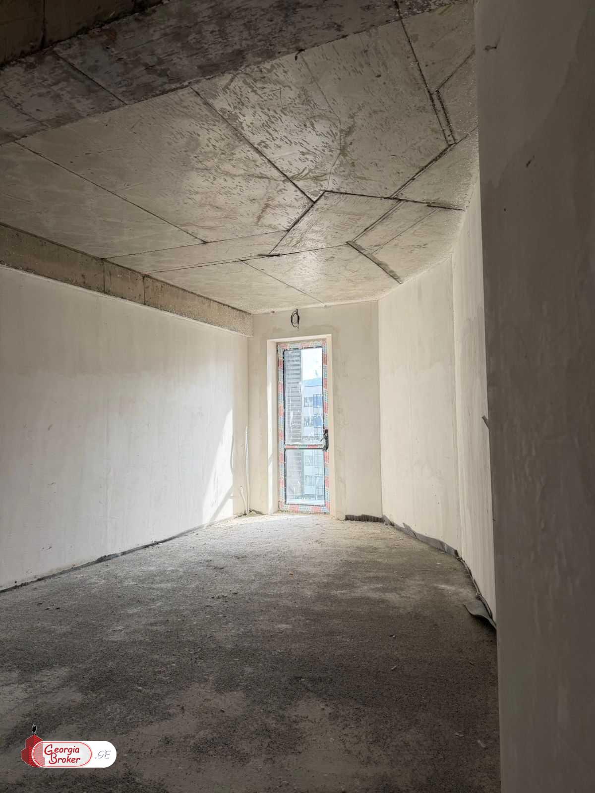 new build 2-room apartment for sale