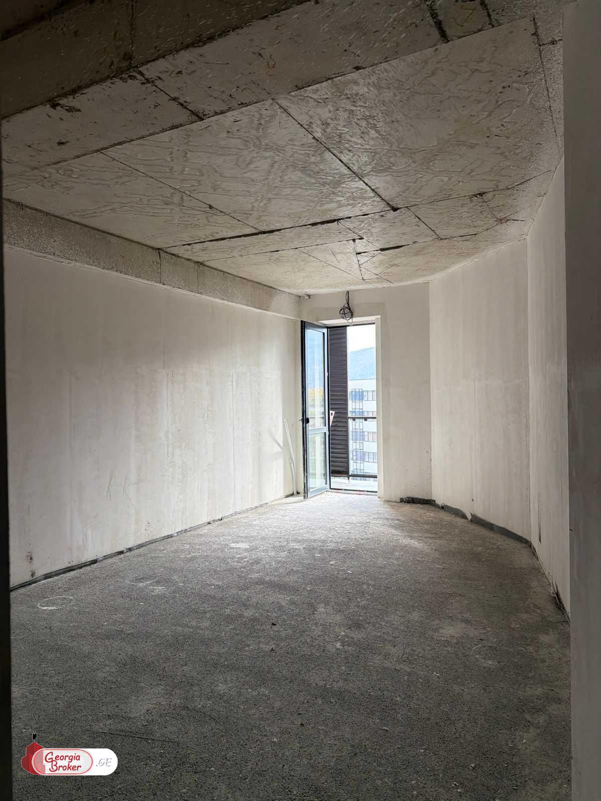 new build 2-room apartment for sale