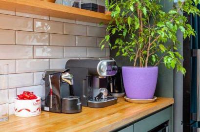 nearly repaired 3-room apartment for sale