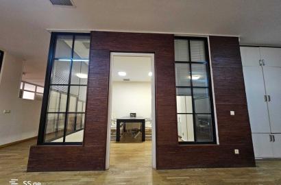 ქირავდება ახალი გარემონტებული საოფისე ფართი რუსთაველზე