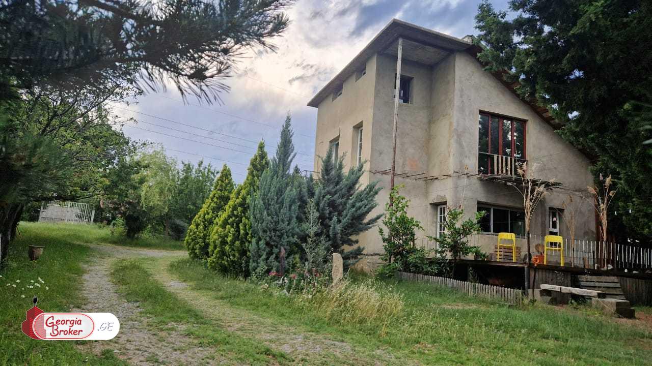 ქირავდება ახალი გარემონტებული 5 ოთახიანი სახლი ქოშიგორაზე