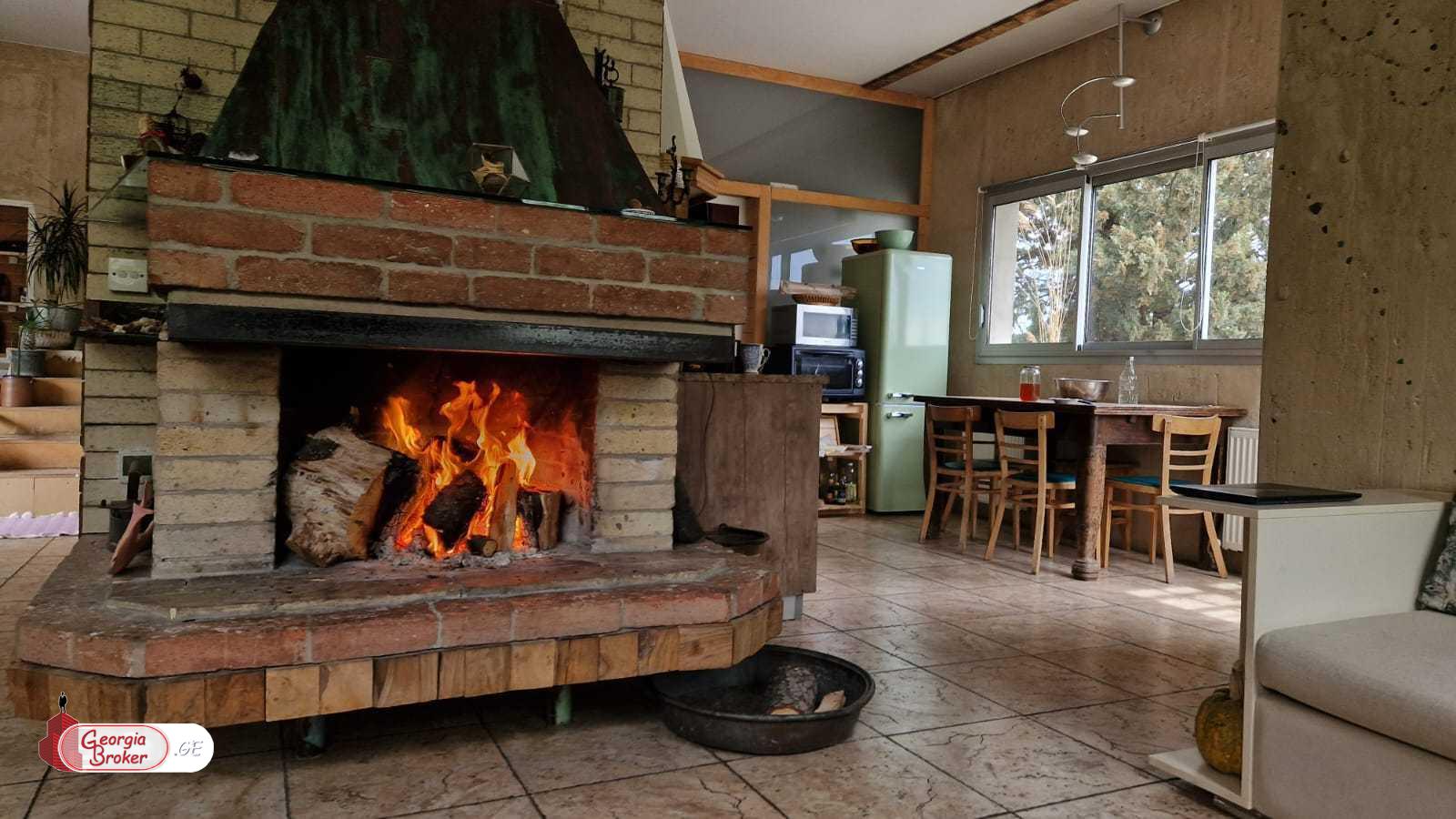 ქირავდება ახალი გარემონტებული 5 ოთახიანი სახლი ქოშიგორაზე