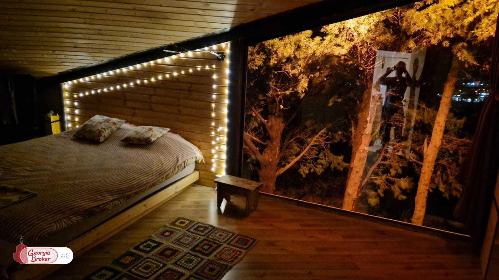 ქირავდება ახალი გარემონტებული 5 ოთახიანი სახლი ქოშიგორაზე