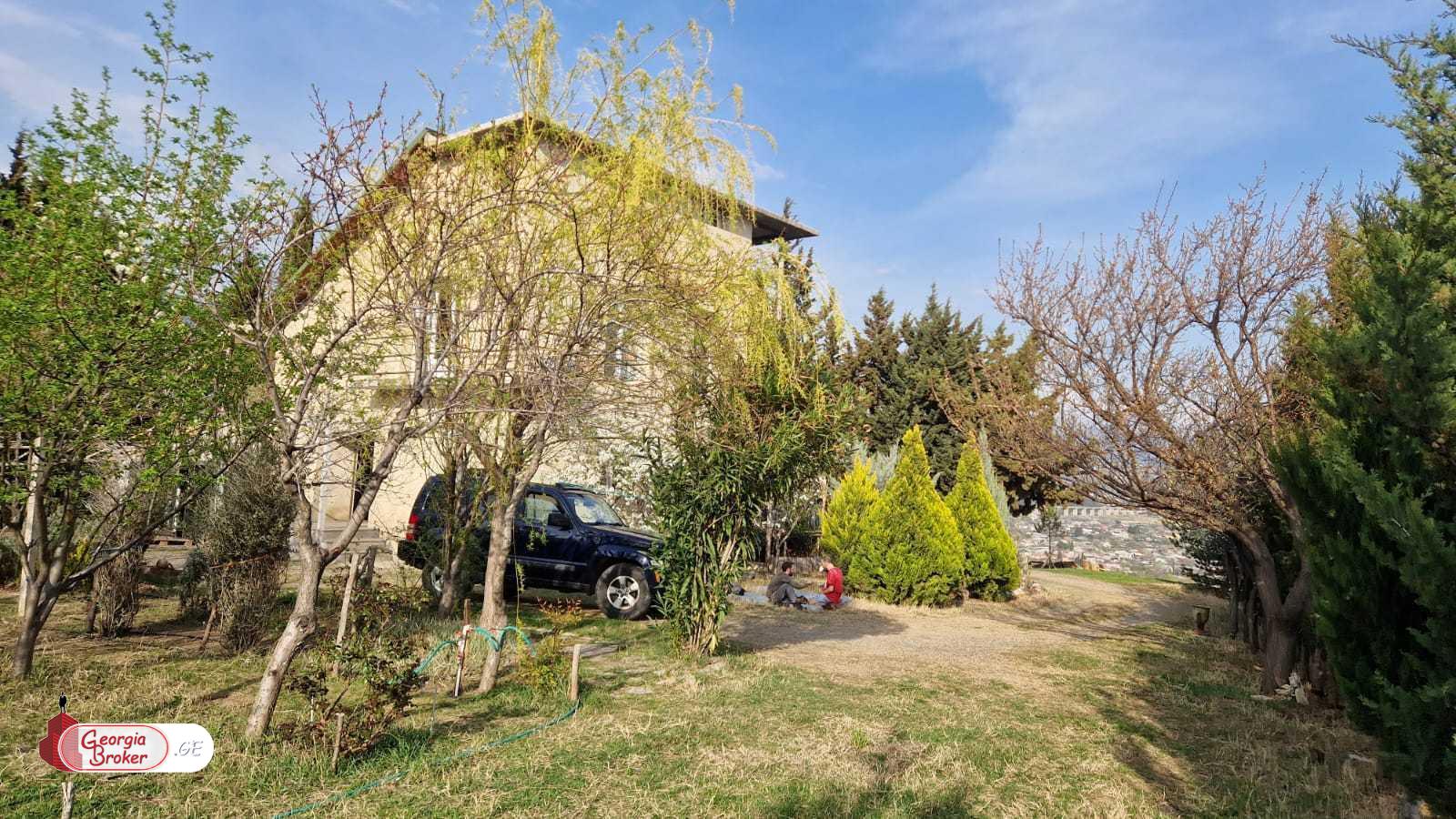 ქირავდება ახალი გარემონტებული 5 ოთახიანი სახლი ქოშიგორაზე