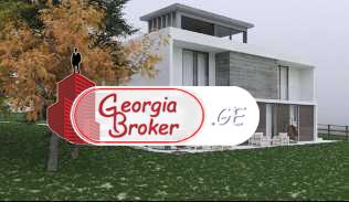 იყიდება ახალი აშენებული 7 ოთახიანი სახლი ახატანში