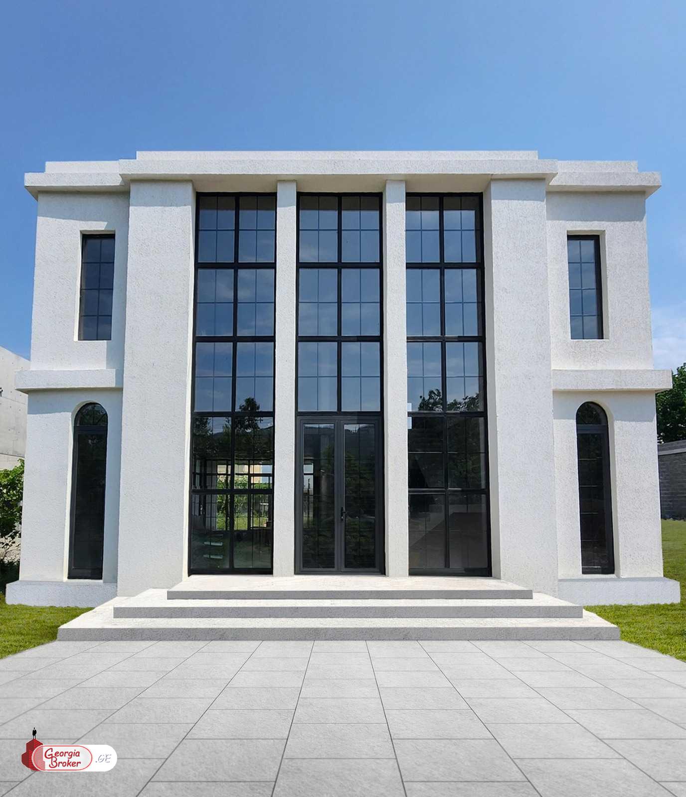 nearly repaired 8-room house for sale