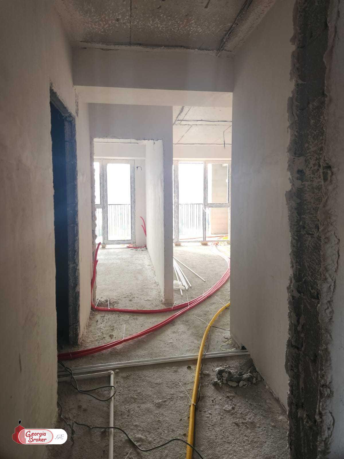 продается квартира новостройка 2-комнаты