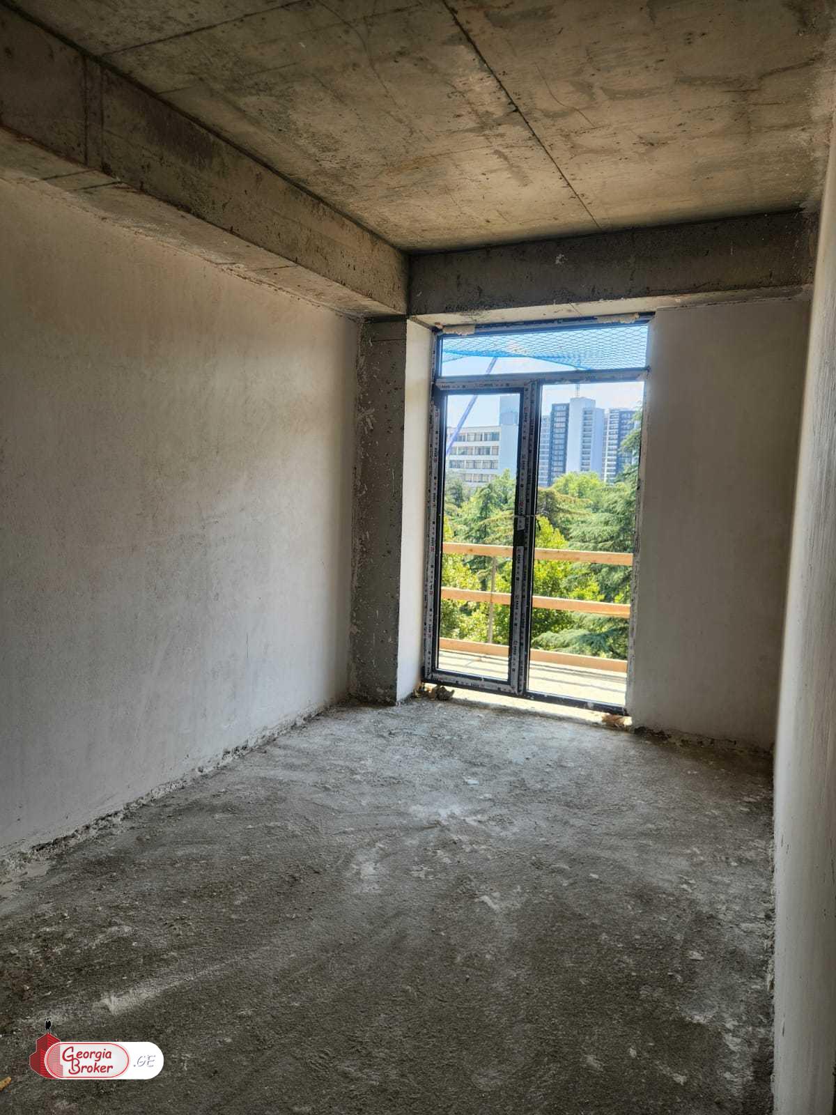 new build 3-room apartment for sale